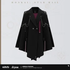 miHoYo Honkai: Star Rail Kafka Spider Cloak Women's Coat Jacket Official Goods