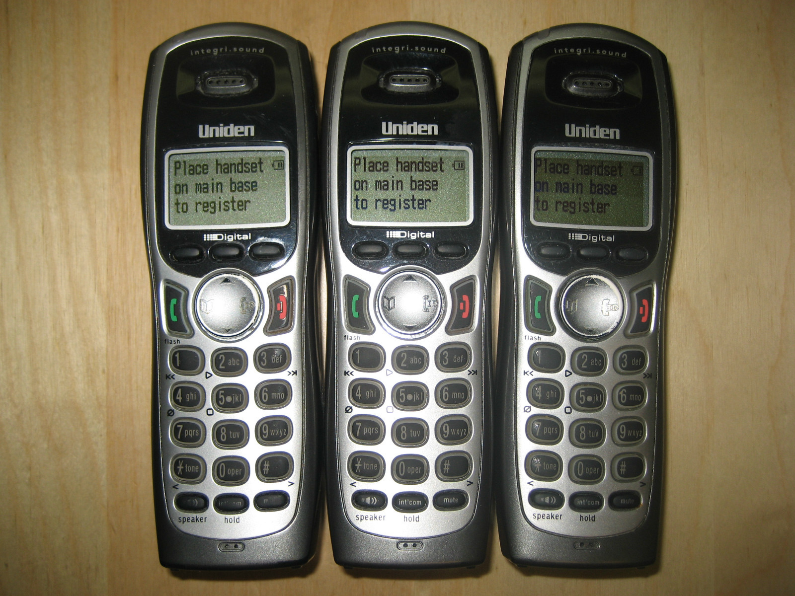 Uniden D1680 Tel&eacute;fono Inal&aacute;brico Con Sistea De Ecuador | Ubuy