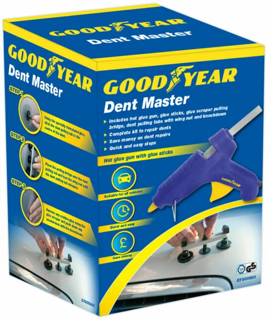 Vehicle Dent Repair Kits