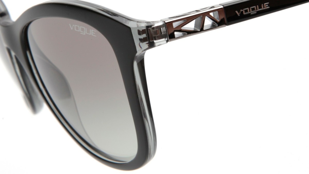 NEW VOGUE VO5033-S 2385/11 BLACK/GREY SUNGLASSES VO5033-S 54  display picture 1