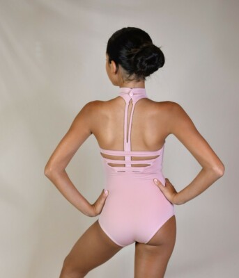 New leotard dancewear girls, Color: Black, Rose, Brown, Nude, Size