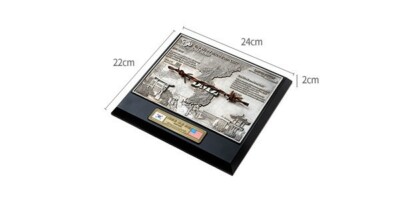 Limited edition!!]The wire fence from DMZ w/tin casting frame_Made