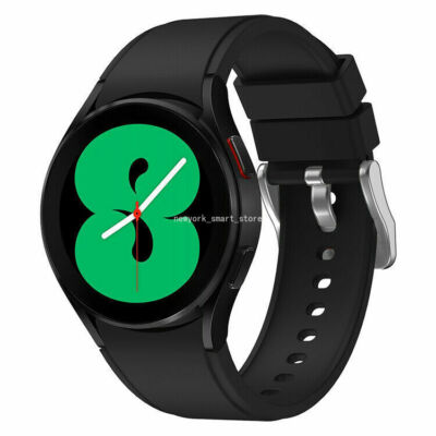 Silicone Watch Band Strap For Samsung Galaxy Watch 4 5 6 7 40/44mm Classic 43/47