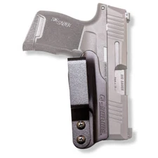 Q-Series IWB Sig Sauer P365/P365XL Stealth Holster & Double Stack Mag Carrier