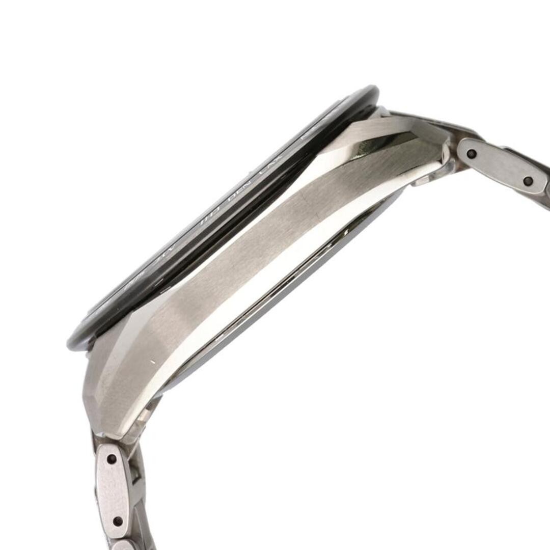 Seiko Brightz Radio Solar Titanium 8B63-0ANO Used AB Condition From Japan From J image 6