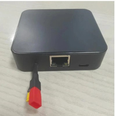Vehicle Ethernet Converter 100base-T1 to Standard Ethernet Two-wire Vehicle 