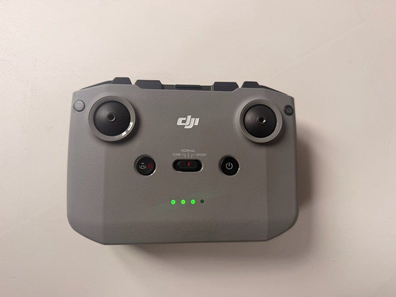 DJI RC-N1 Controller (Model RC231) Remote Mini 2, 3 Pro & Mavic Air 2, Light Use