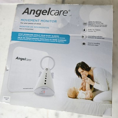 Angelcare AC300-A Movement Monitor Portable Battery Warning Light Indicator