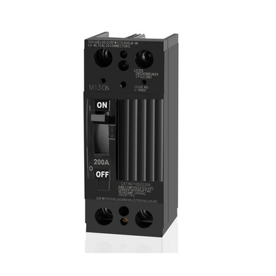 #ad NEW TQD22200 2 Pole 200 Amp Circuit Breaker Compatible with GE Load Centers... $247.29