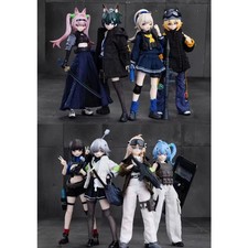 Eden Industries Black Iron Rest Series BJD Cr...