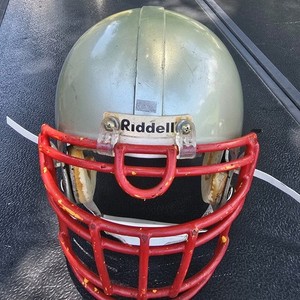 Vintage Riddell Football Helmet | eBay