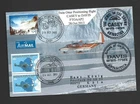 Australia Antarctic AAT 2013 PPC of Otter Plane posted Casey Base to Davis