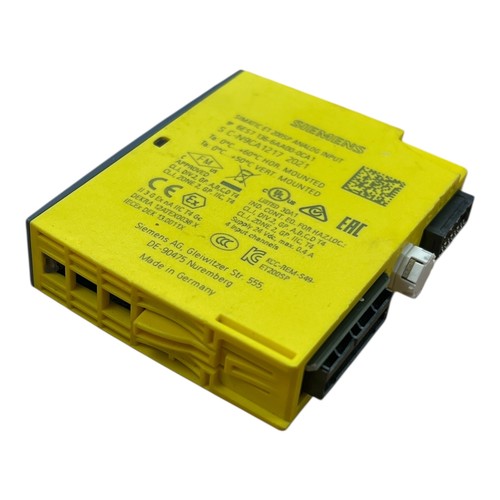 SIEMENS 6ES7136-6AA00-0CA1 SIMATIC DP -used- - Picture 6 of 7
