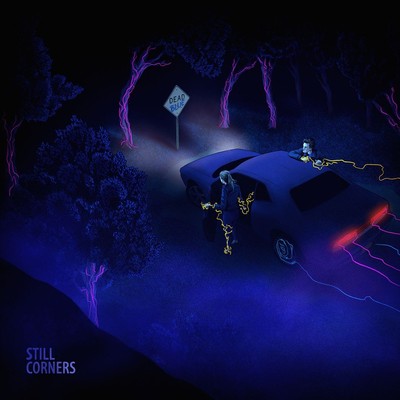 STILL CORNERS-DEAD BLUE NEW VINYL