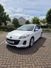 Mazda 3 1.6 Petrol 2013