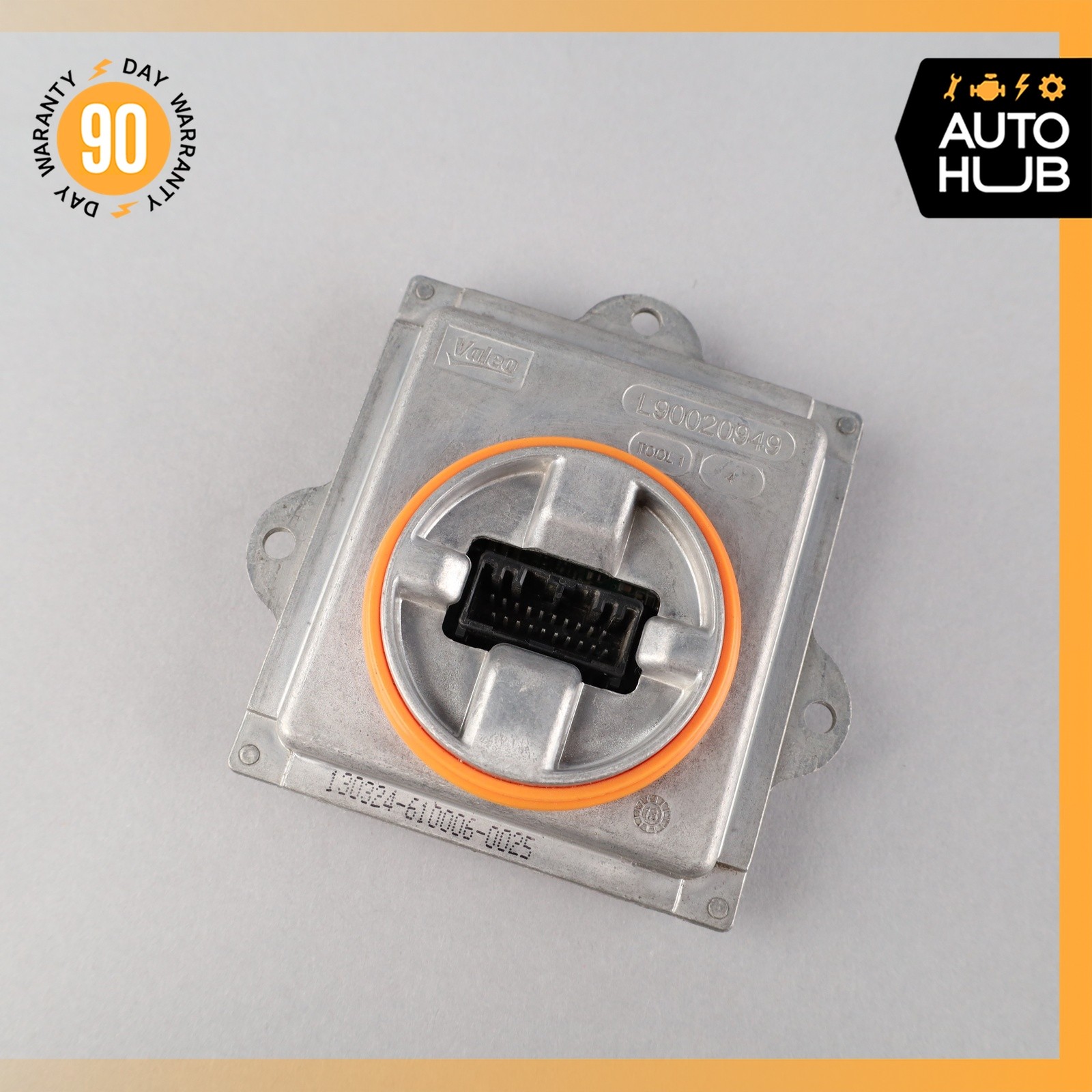 Maserati Quattroporte 2014-2017 Headlight ballast