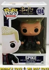 Funko Pop! Television Buffy The Vampire Slayer Spike #124 Vinyl Figure NR
