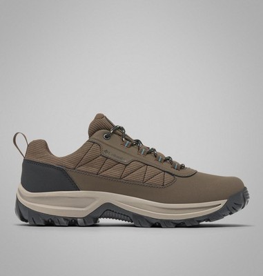 Men's Columbia Transverse Low Hike Shoes   Rugged, Comfortable, Trail Ready NEW