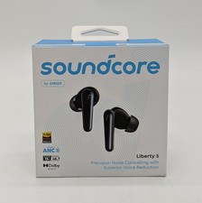 Soundcore Liberty 5 Wireless Earbuds Adaptive ANC3.0 Immersive Dolby Audio 6-Mic