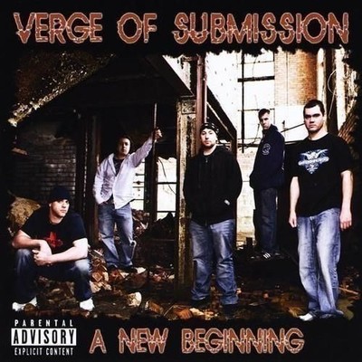 Audio Cd Nuovo - Verge Of Submission - A New Beginning  -I- Diy Media Group
