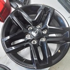 Wheel 18x8-12 10 Spoke Black Opt Rd1 Fits 19-21 Silverado 1500 Pickup 941423 Wheel 18x8-12 10 Spoke Black Opt Rd1 Fits 19-21 Silverado 1500 Pickup 941423