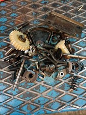 LOT PIECES MOTEUR BERNARD