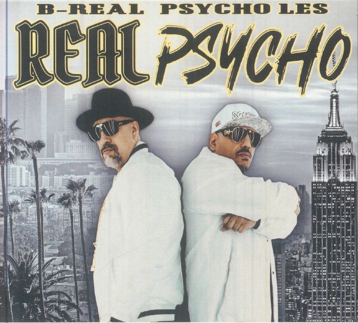 B-Real & Psycho Les Real Psycho - Image 2