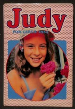 Judy for Girls Annual, 1984 - Judy for Girls