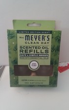 Mrs. Meyers Limited Edition Premium Scented Oil Refill 2 Pack Iowa Pine Mrs. Meyers Limited Edition Premium Scented Oil Refill 2 Pack Iowa Pine