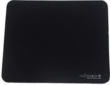 ARTISAN Gaming Mouse Pad 330x420x4mm Zero FX SOFT L Size FXZRSFL Black