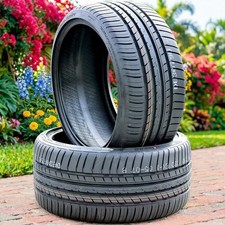 2 Tires Cosmo Muchomacho 27530zr19 27530r19 96y Xl All Season Performance