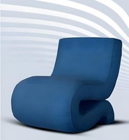 Club Chair Relaxsessel Lounge Sessel Fernsehsessel Minimalistisch Modern