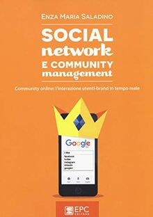 Social network e community management. Community on... | Buch | Zustand sehr gut