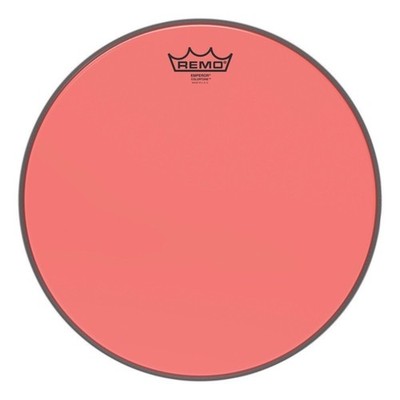 Remo Emperor Colortone Clear 12'' Rot