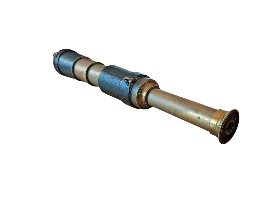 Longue-vue XIXème, 1 tirage + 2 - Petit modèle / Breveté - Photo 2/4