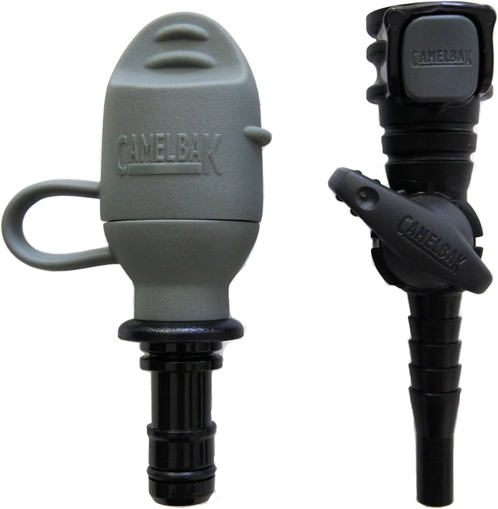 Camelbak Replacement Bite Valve Mouthpiece & Hydrolink Conve