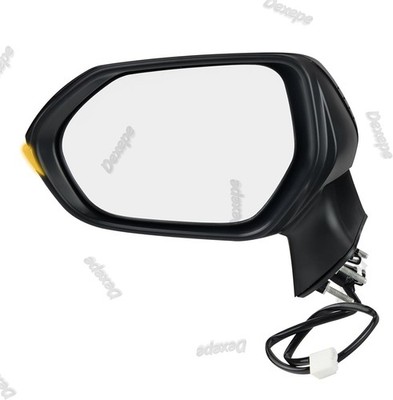 Driver Side Mirror Assembly Compatible with Toyota Corolla 2020-2025 Heated with