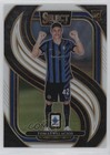 2024-25 Panini Select Serie A Mezzanine White Prizm /20 Tomas Palacios Rookie RC