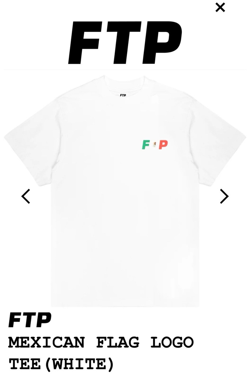 トップス FTP CHECKERED LOGO TEE(WHITE) - Large FTP x Vans Checkered Logo Tee White Men's Size Medium NEW | eBay