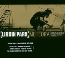 Meteora - Digipack  von Linkin Park | CD | Zu...