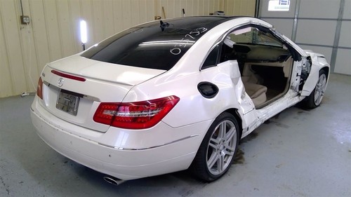 Chassis ECM 204 Type Suspension C350 Fits 08-12 MERCEDES C-CLASS 1627289 - Picture 8 of 11