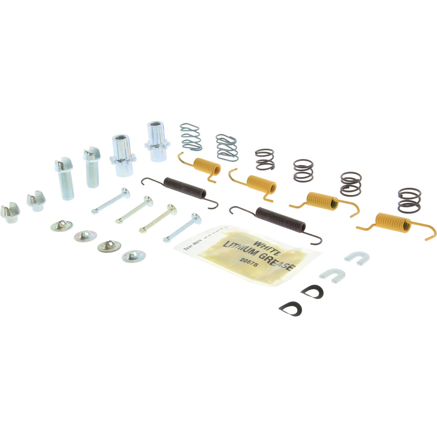 Centric Parts 118.46015 Centric Parking Brake Hardware Kit