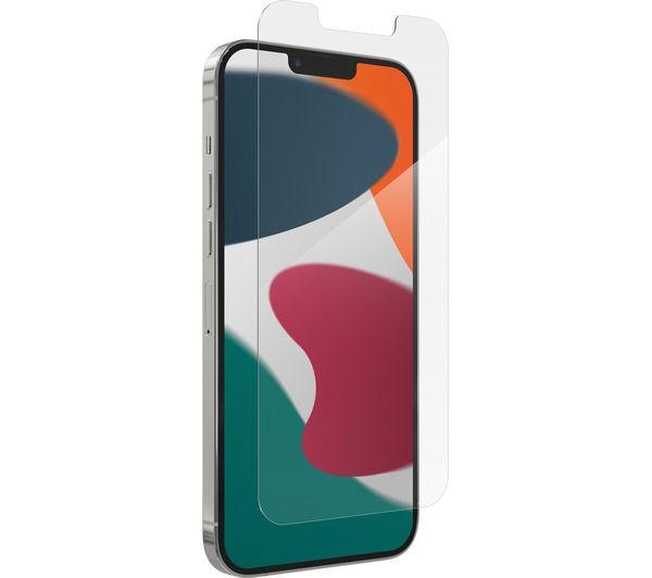 ZAGG InvisibleShield iPhone 14 Plus/13 Pro Max- Tempered Glass Screen Protector
