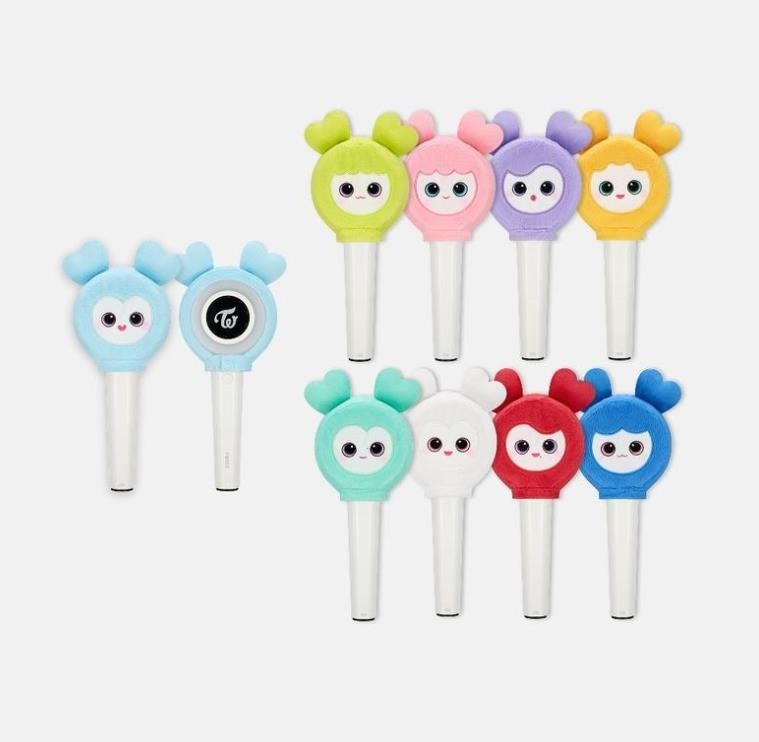 2025 TWICE FANMEETING 10VE UNIVERSE POP-UP STORE MD LOVELY