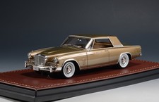 1963 Studebaker Hawk Gt 143 Glm Resin N Neo Brooklin Champagne Gold Ltd 78