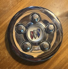 Buick Park Avenue Gm 2000-2004 Chrome Oem 5 Lug 0b 9593519 Center Cap