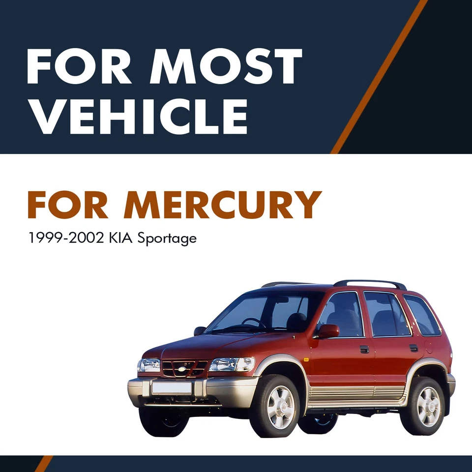 Set 4 Front Quick Complete Strut-Rear Shock Absorber For 1999-2002 KIA Sportage - Image 2 of 4