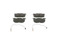 Neu - Bosch 0986466346 Bremsbelagsatz, Scheibenbremse FüR Renault