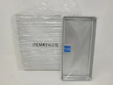 American Express Bill Check Card Tip Presenter Tray Plastic 21637E 25-Pack - NEW