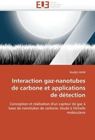 Tbd | Interaction Gaz-Nanotubes De Carbone Et Applications De DéTection | Buch